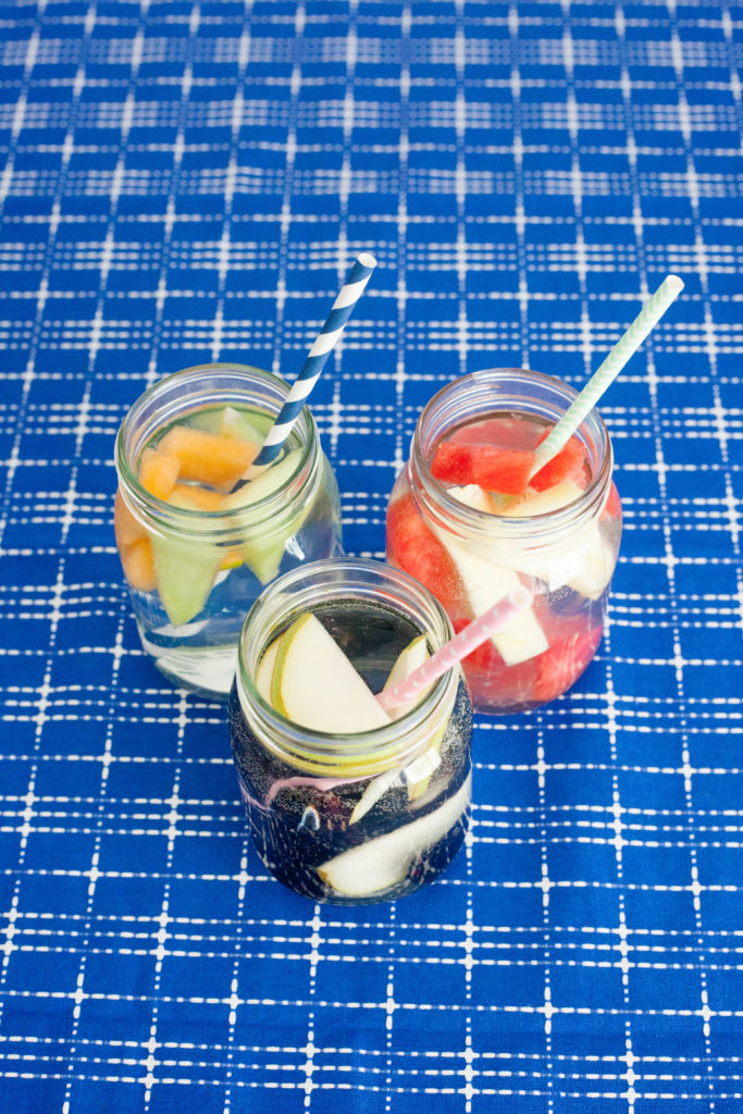 Infused Fruit Water