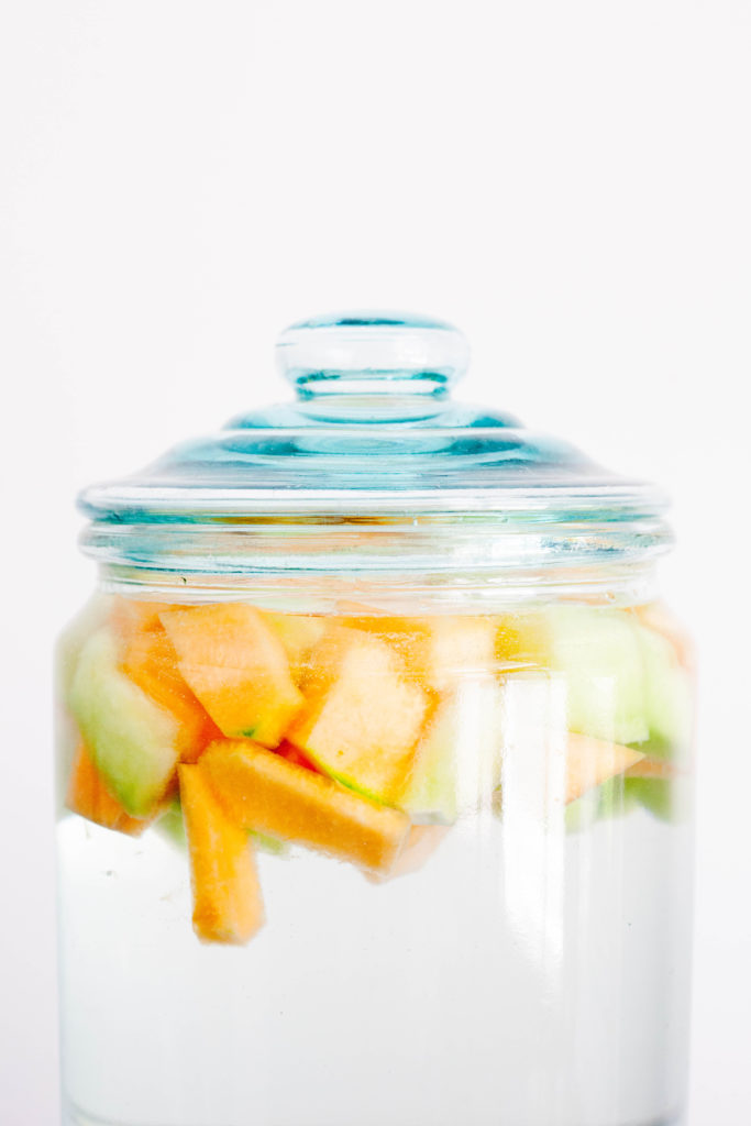 Infused Fruit Water