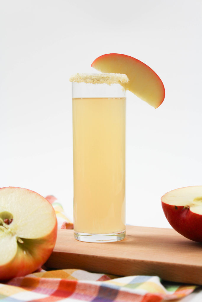 Apple Cider Bellini