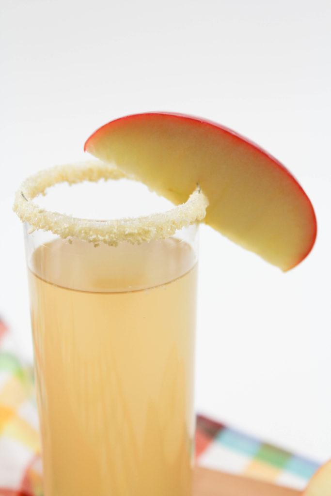 Apple Cider Bellini