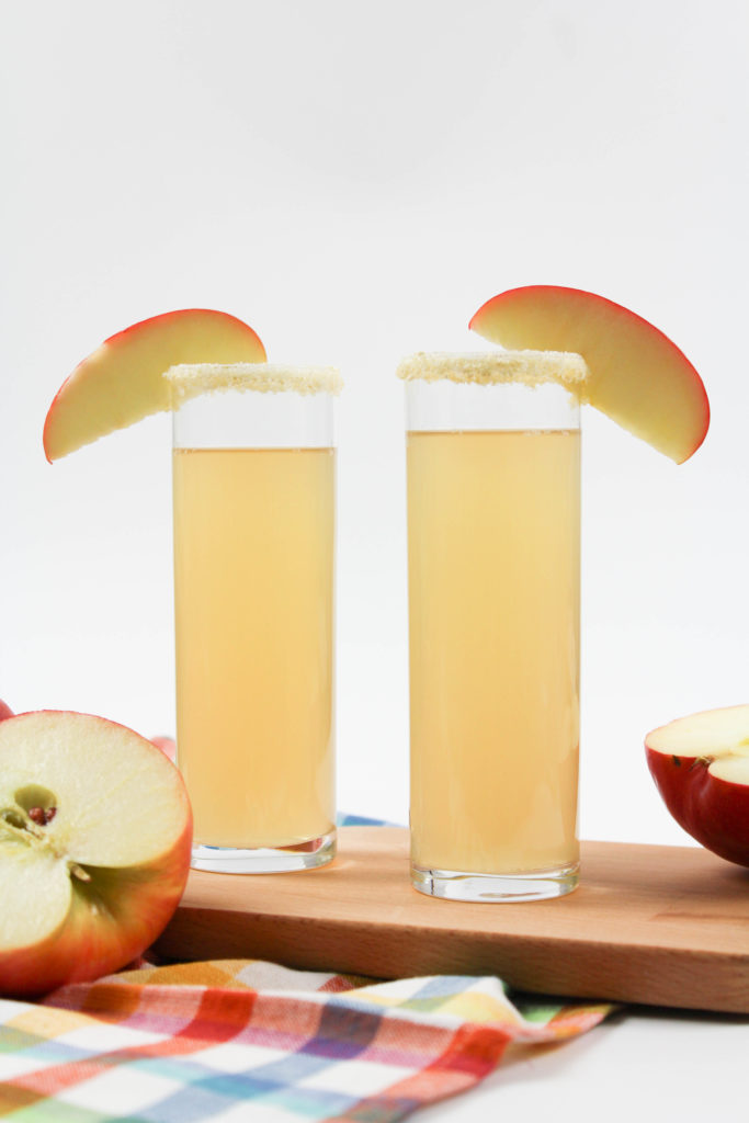 Apple Cider Bellini