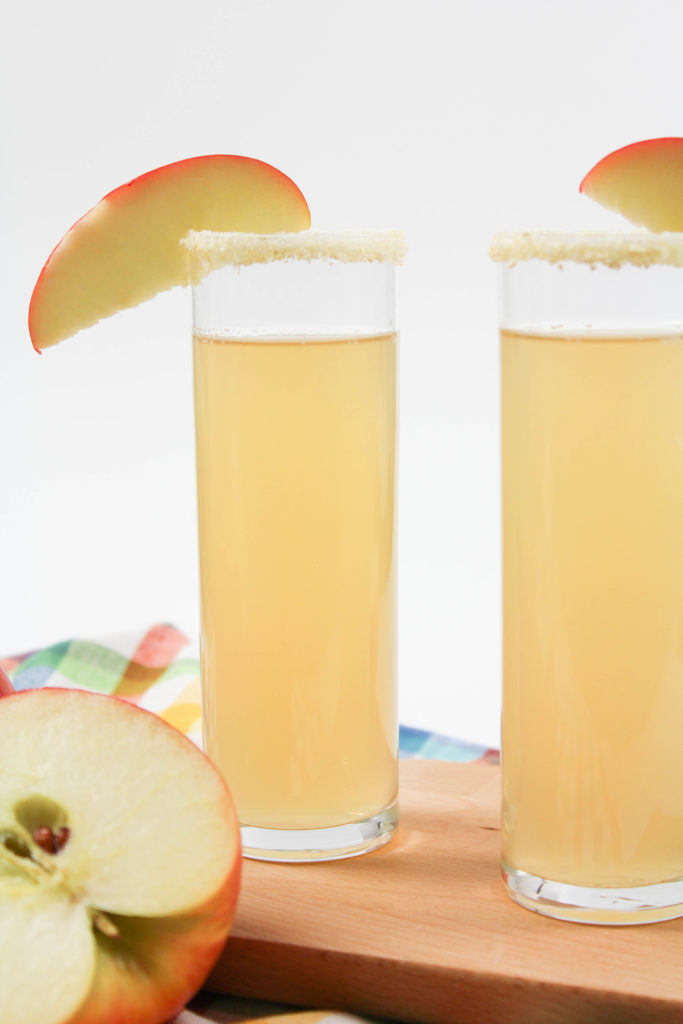 Apple Cider Bellini