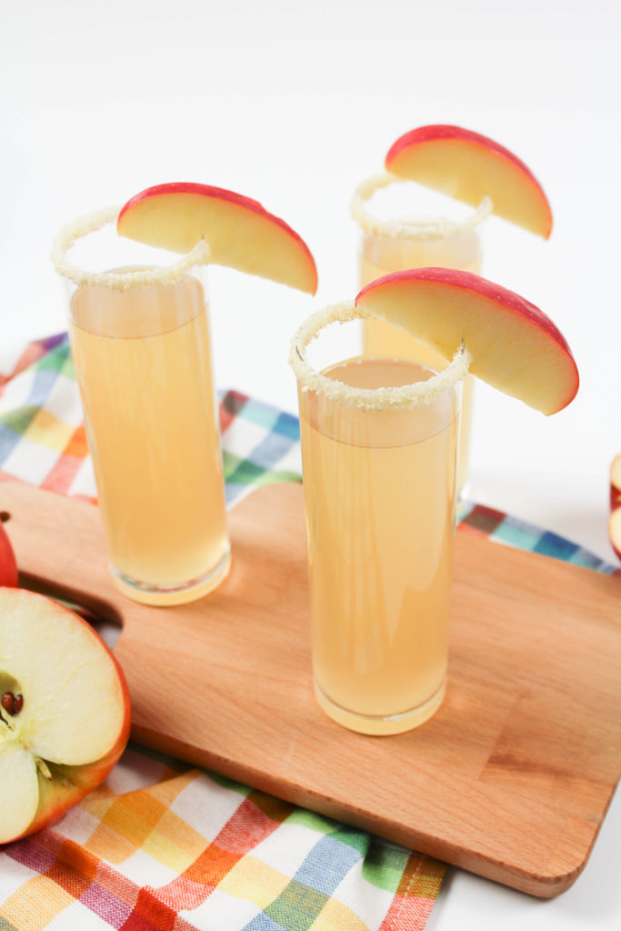 Apple Cider Bellini