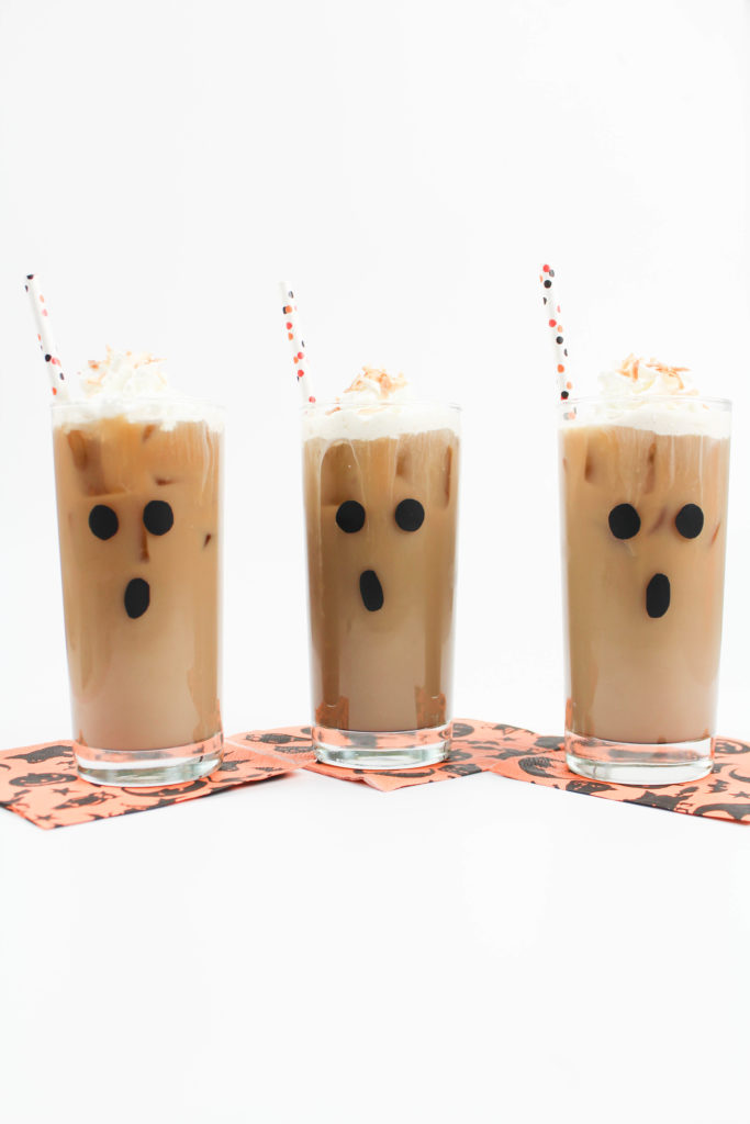 Boozy Coconut Iced Coffee