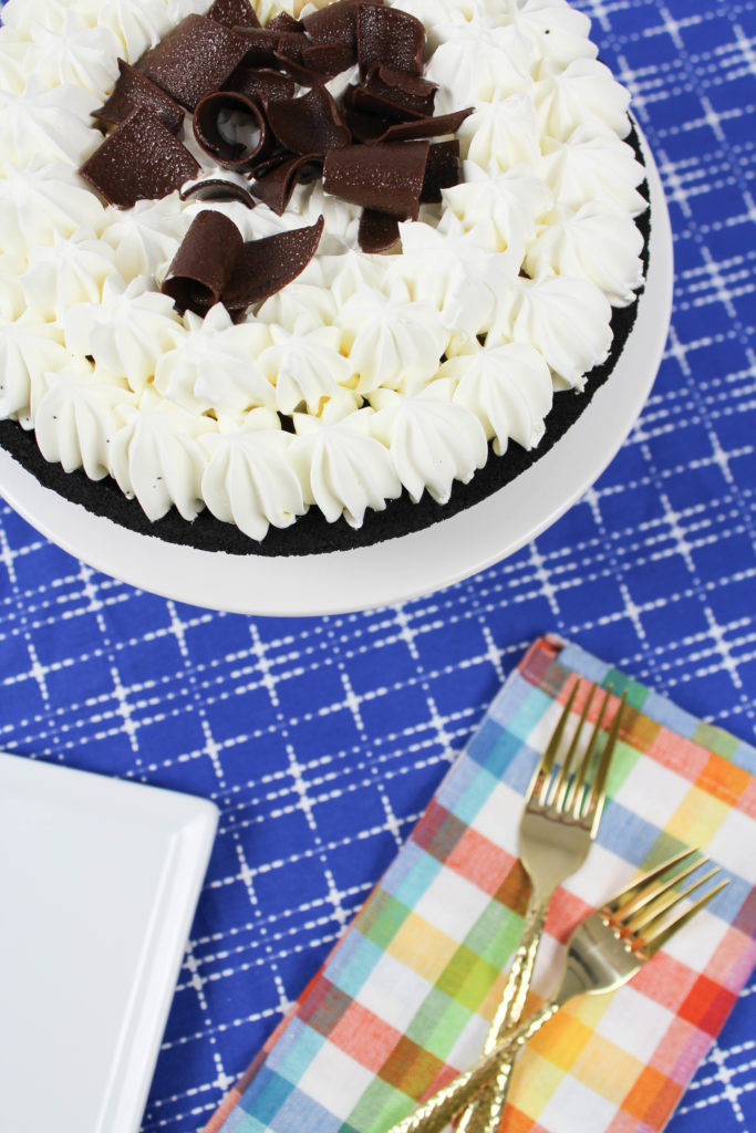 DIY Thanksgiving Pie Bar