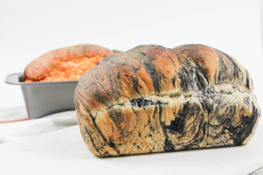 Marbled Bread