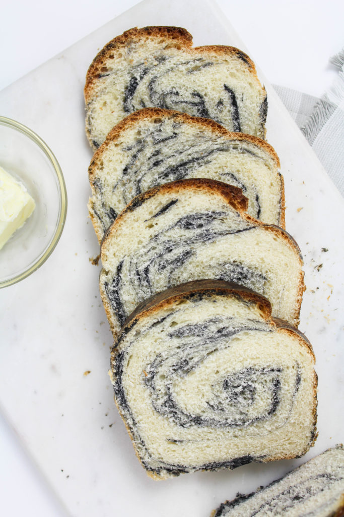 Marbled Bread