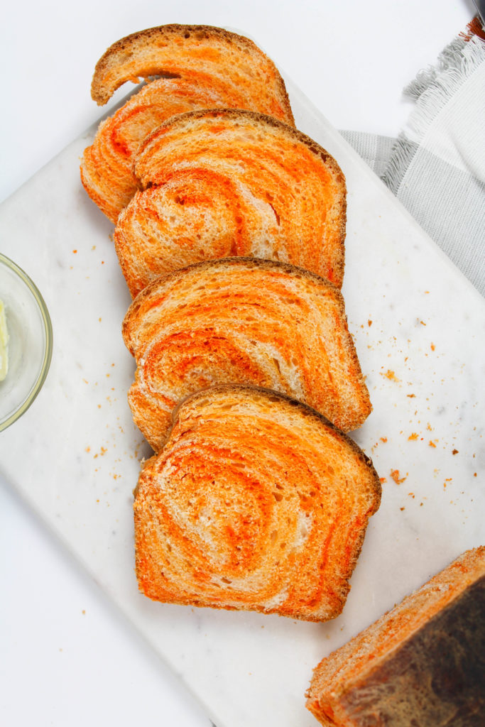 Marbled Bread