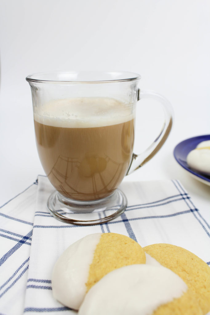 White Chocolate Pumpkin Cookies