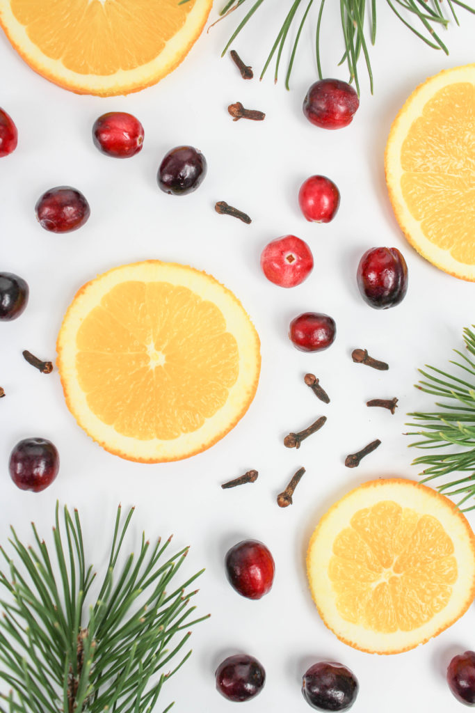 Stove Top Holiday Potpourri