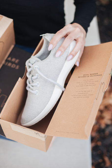 allbirds return shipping