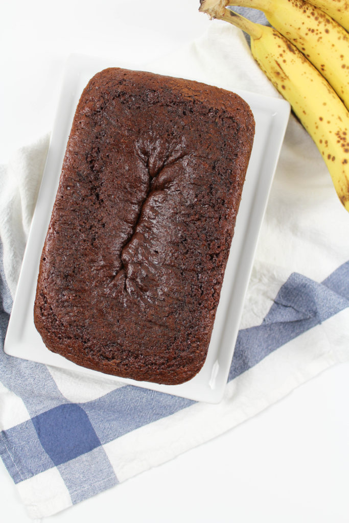 Easy Banana Bread Recipe