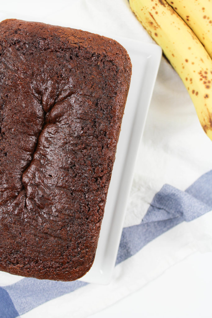 Easy Banana Bread Recipe