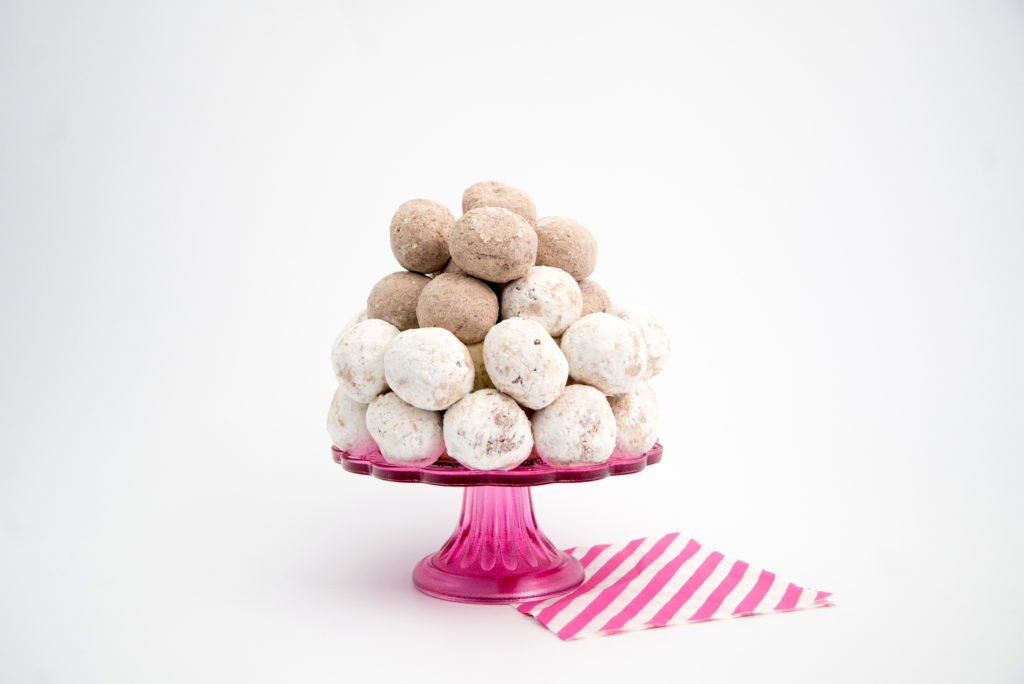 Cake Hacks: Donut Hole Cake