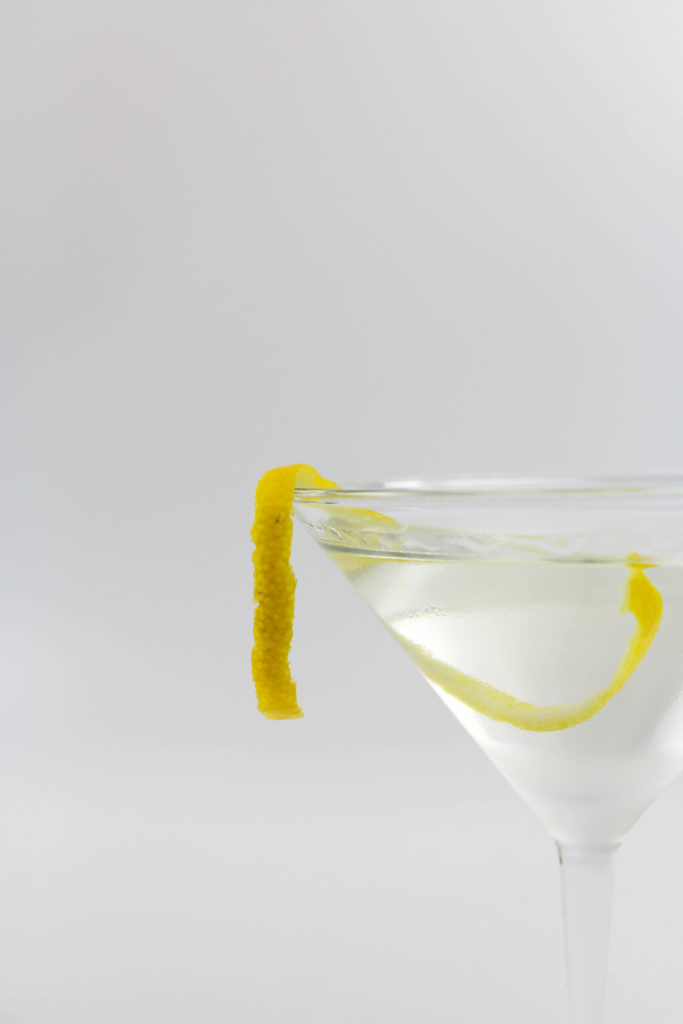 James Bond Martini Recipe