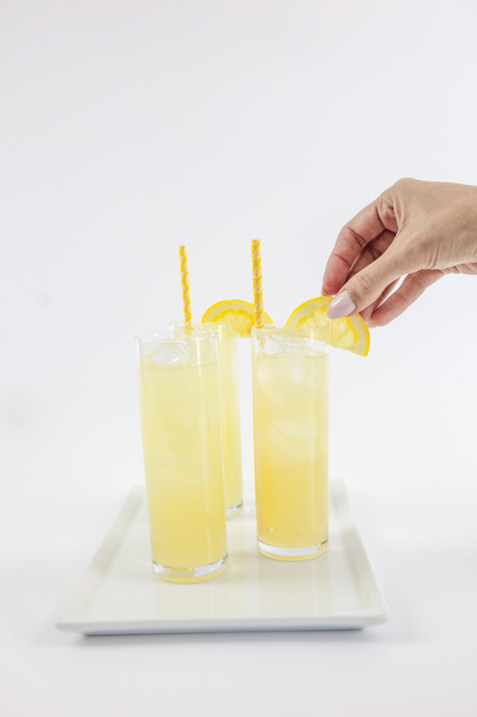 Lavender Lemonade Recipe