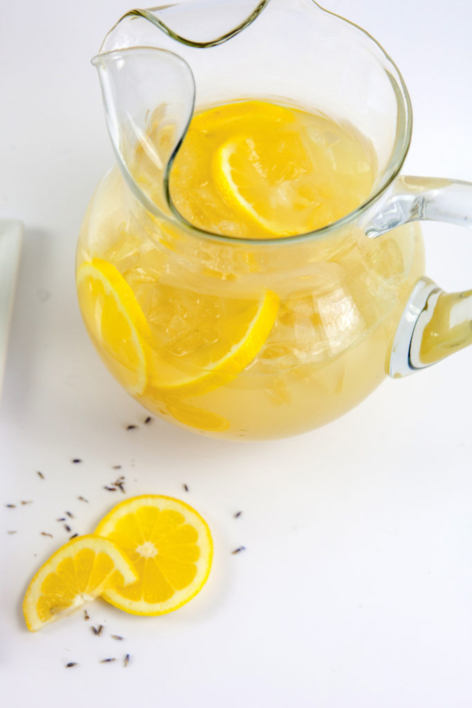 Lavender Lemonade Recipe