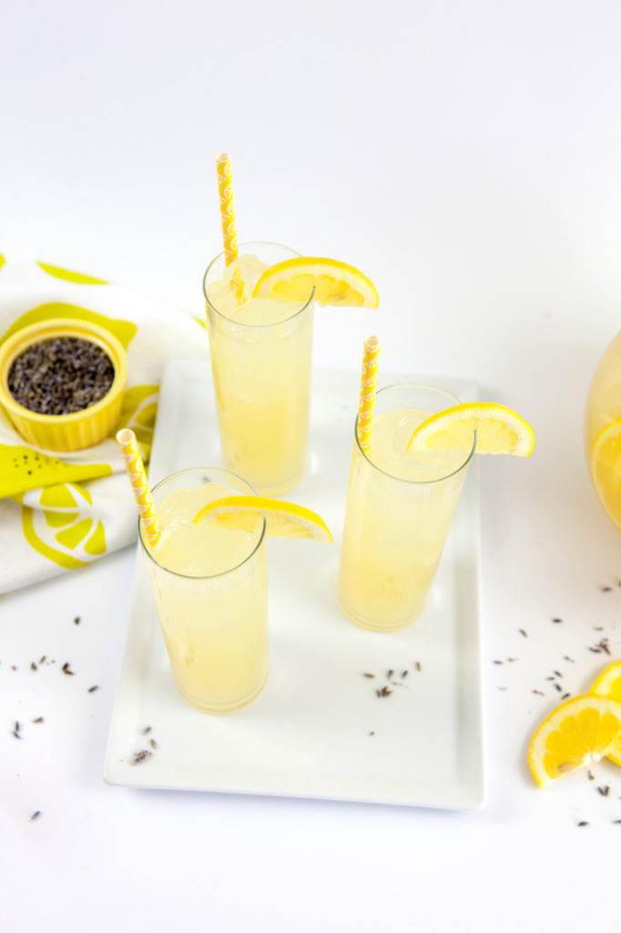 Lavender Lemonade Recipe