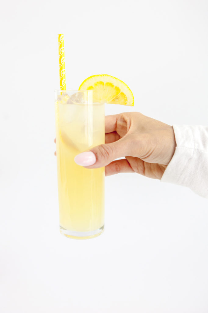 Lavender Lemonade Recipe