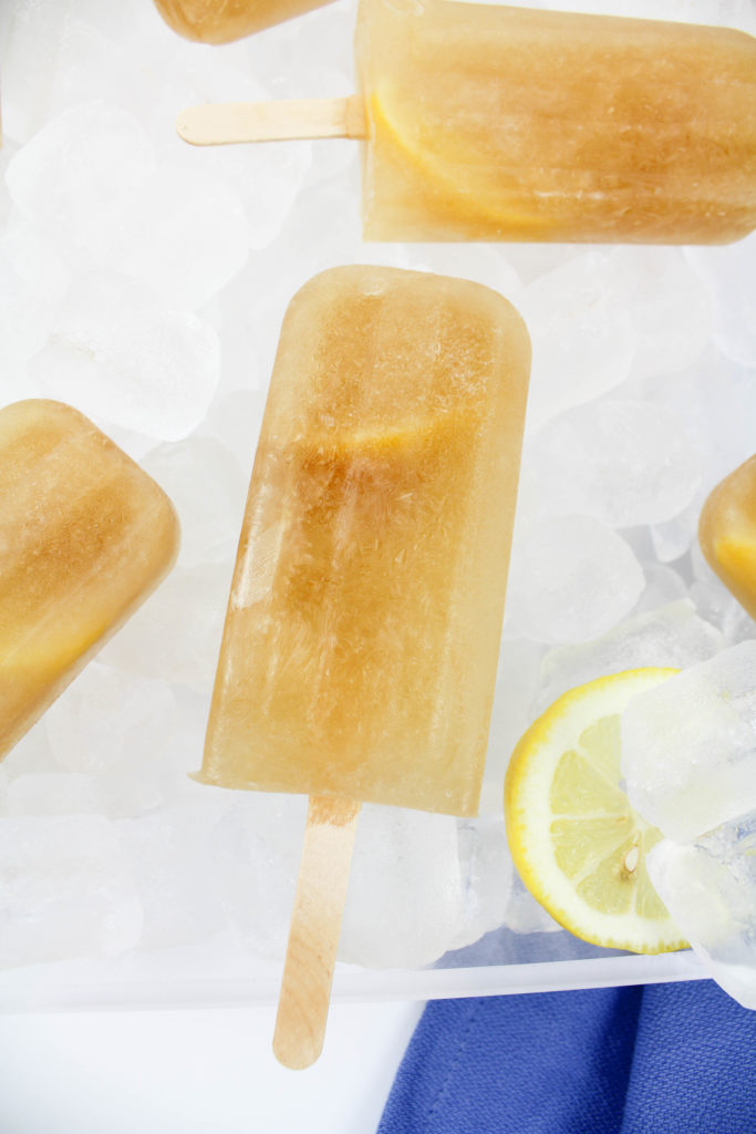 Arnold Palmer Popsicles