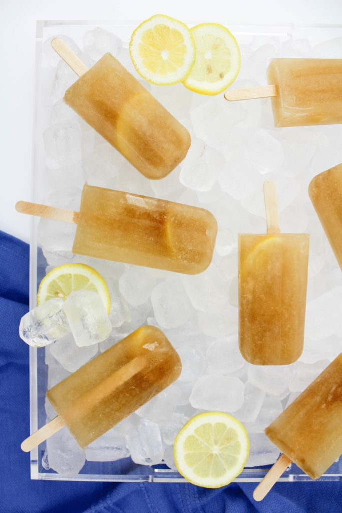 Arnold Palmer Popsicles