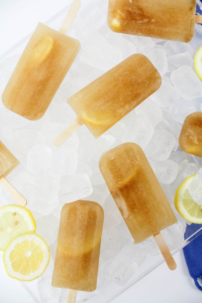 Arnold Palmer Popsicles