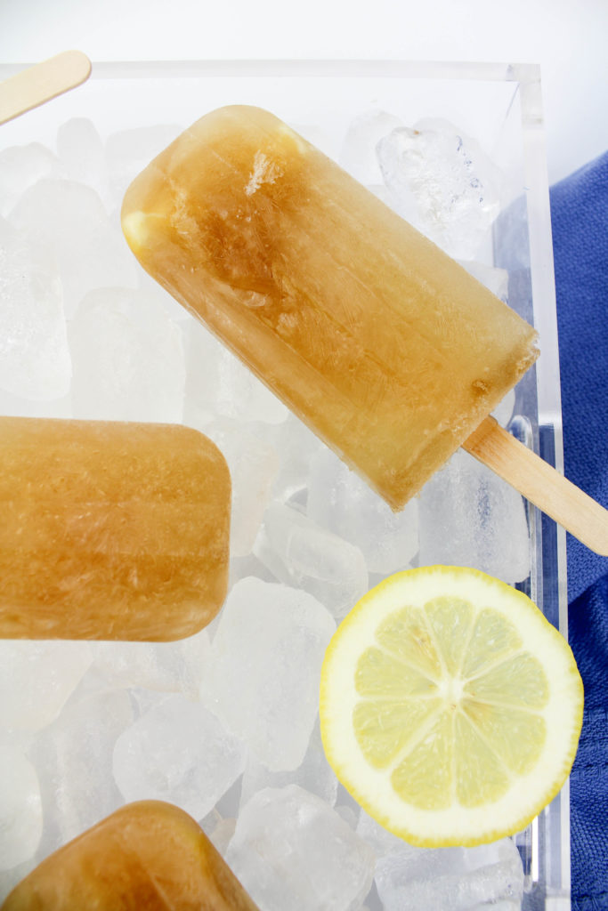 Arnold Palmer Popsicles