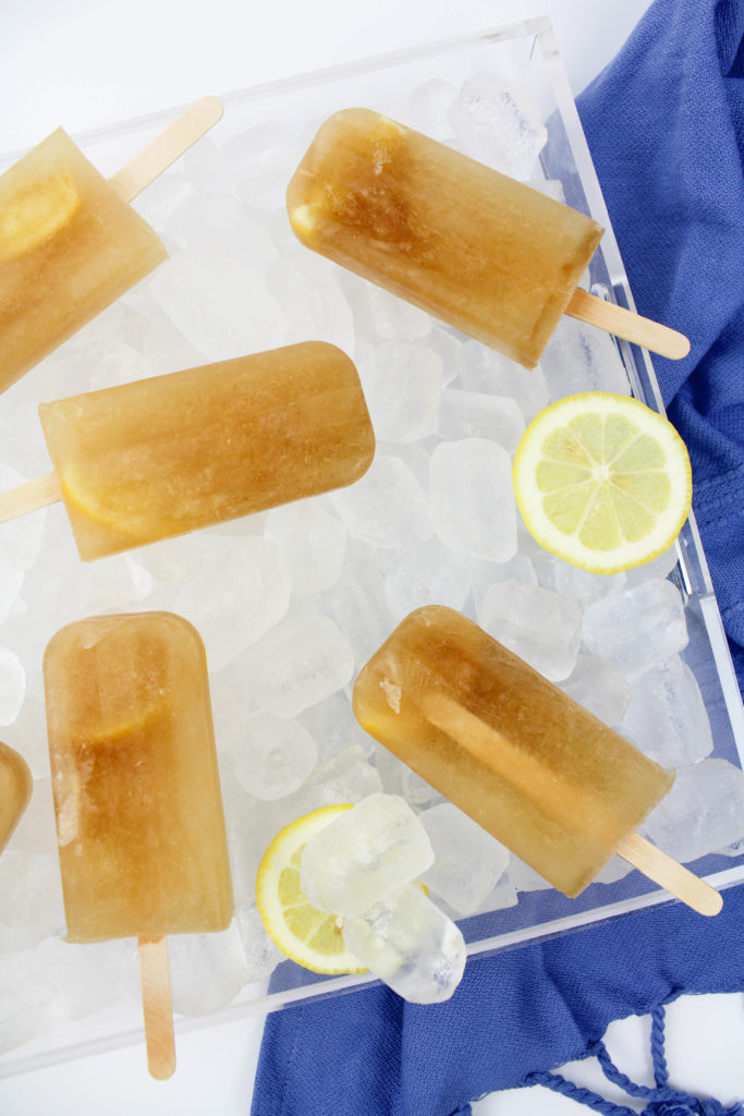 Arnold Palmer Popsicles