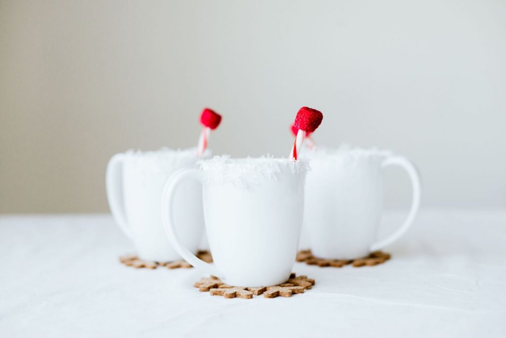 North Pole Hot Chocolate