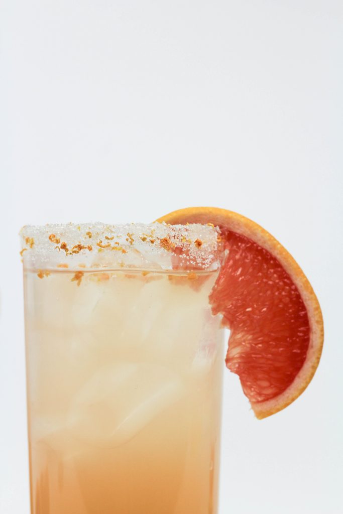 Easy Paloma Cocktails