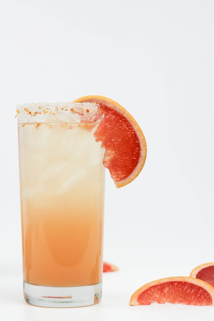 Easy Paloma Cocktails