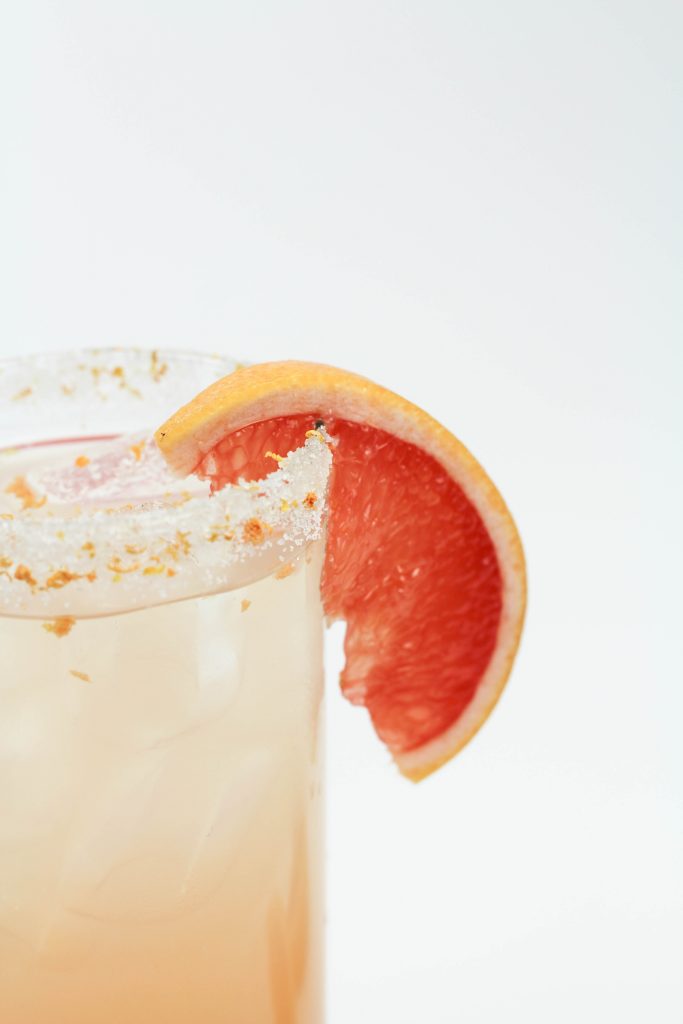 Easy Paloma Cocktails