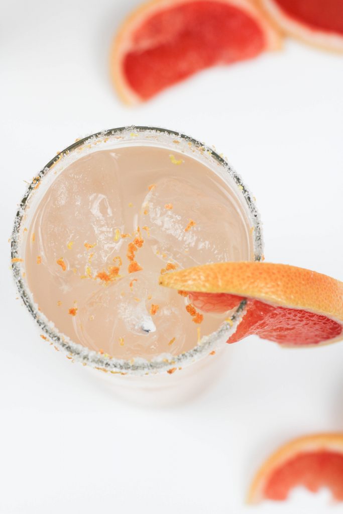Easy Paloma Cocktails