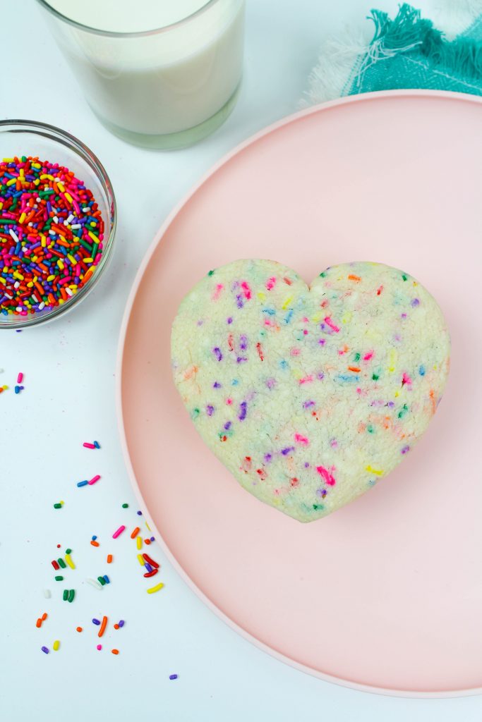 Funfetti Marshmallow Ice Cream Sandwiches