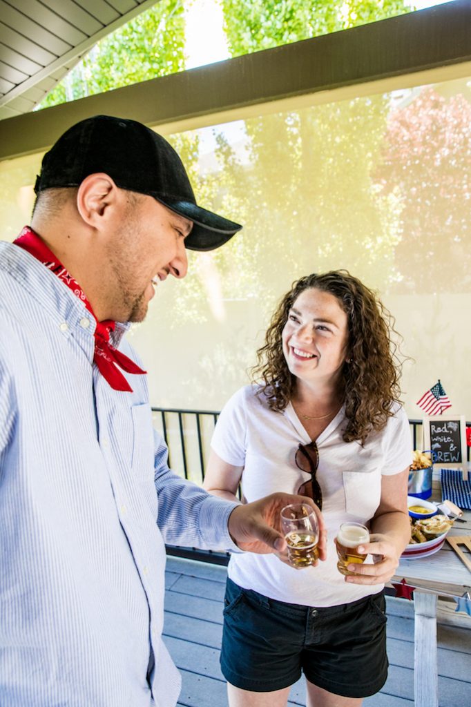 4th of July Beer Tasting Party