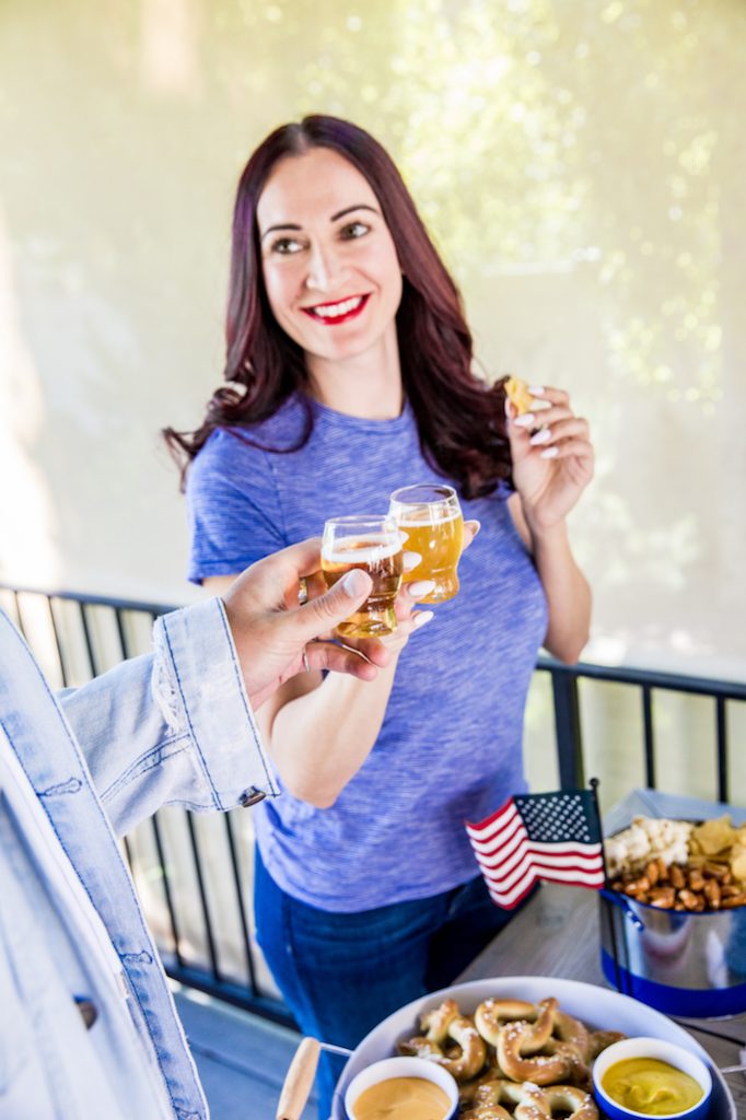 4th of July Beer Tasting Party