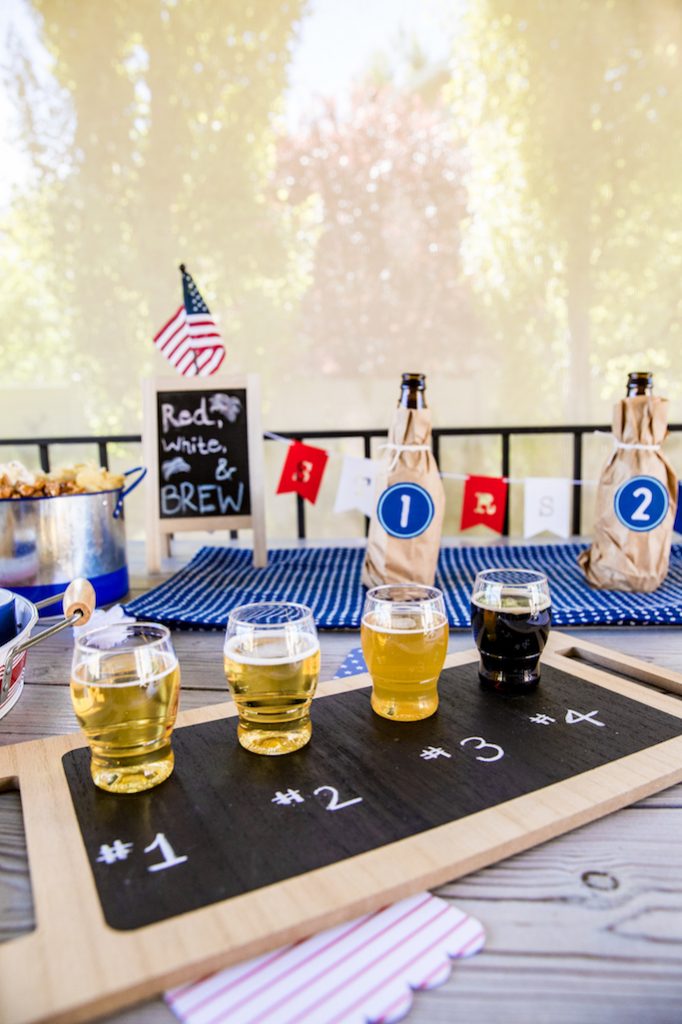 4th of July Beer Tasting Party