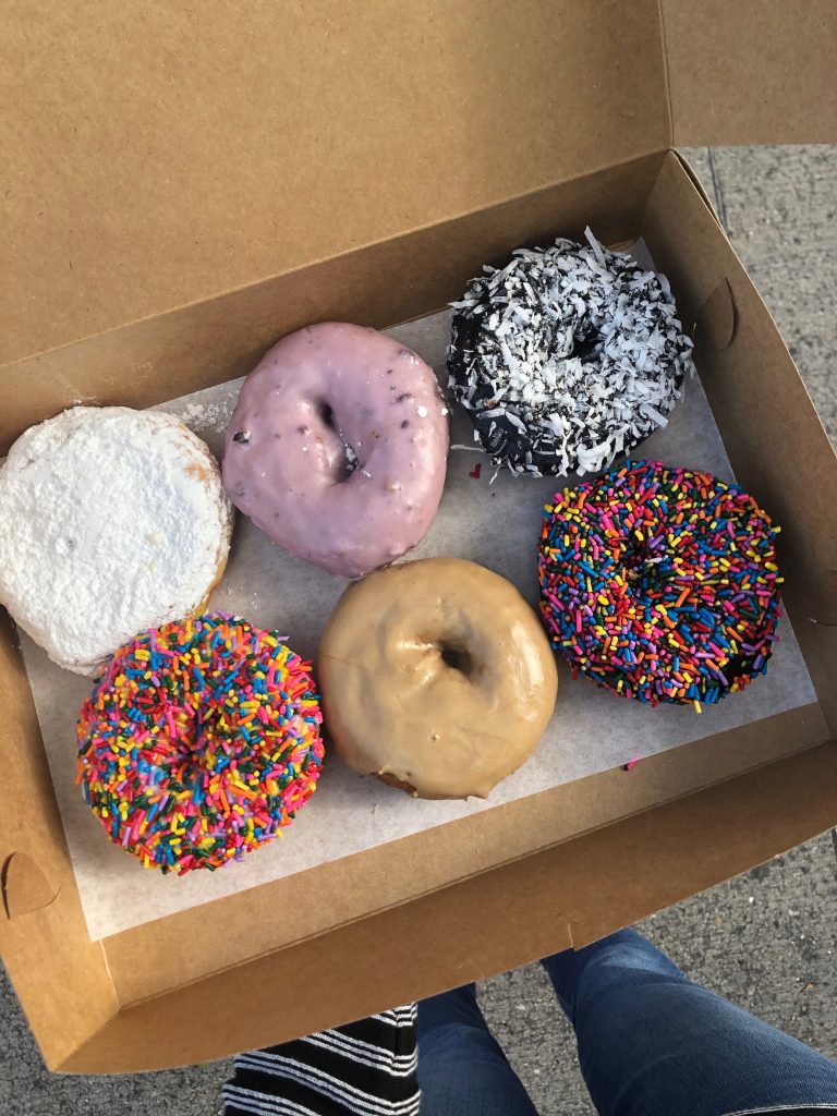 Best Donuts in Utah