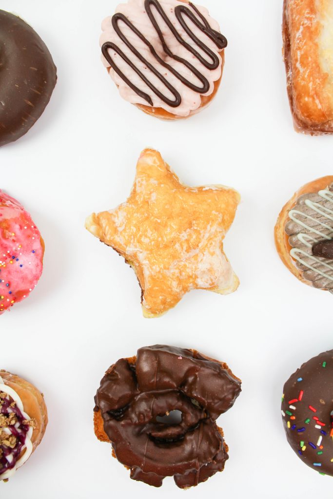 Best Donuts in Utah