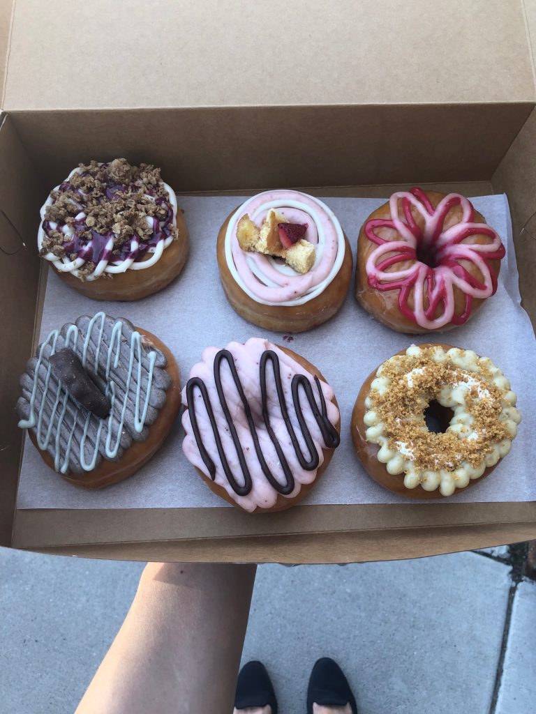 Best Donuts in Utah