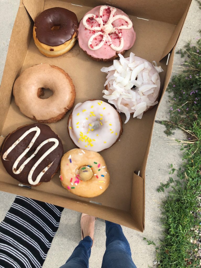 Best Donuts in Utah