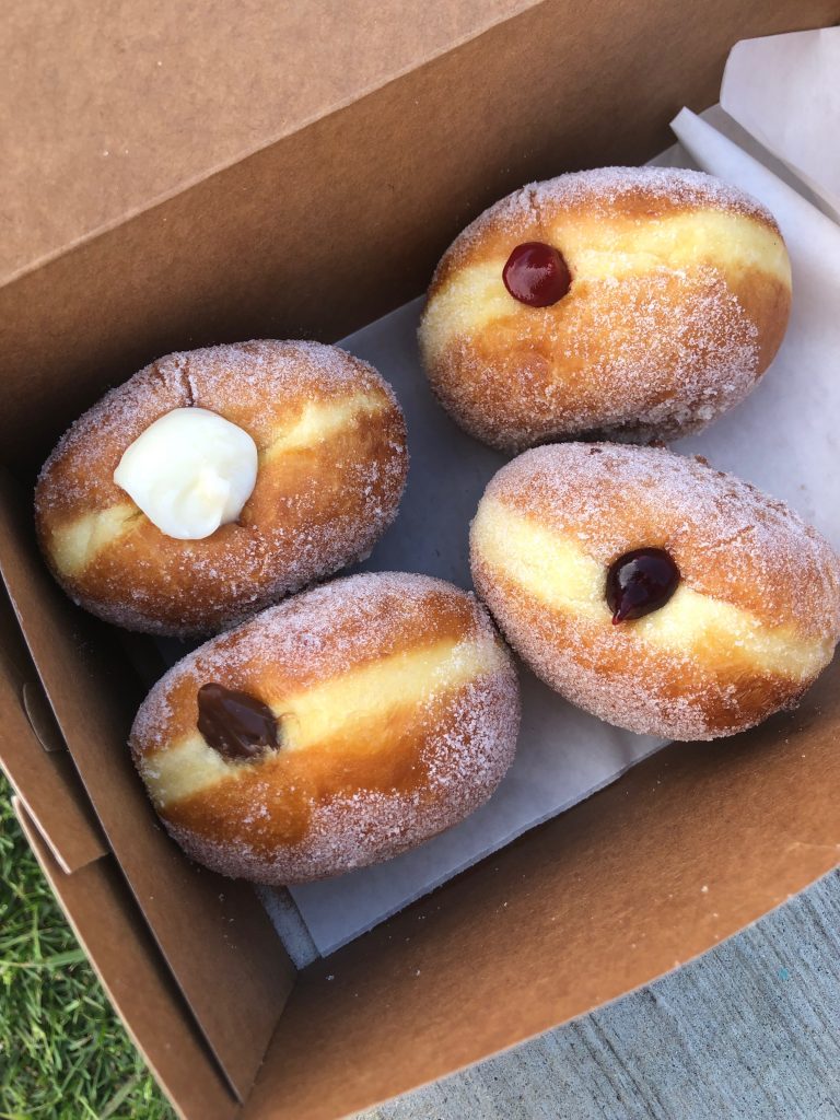 Best Donuts in Utah