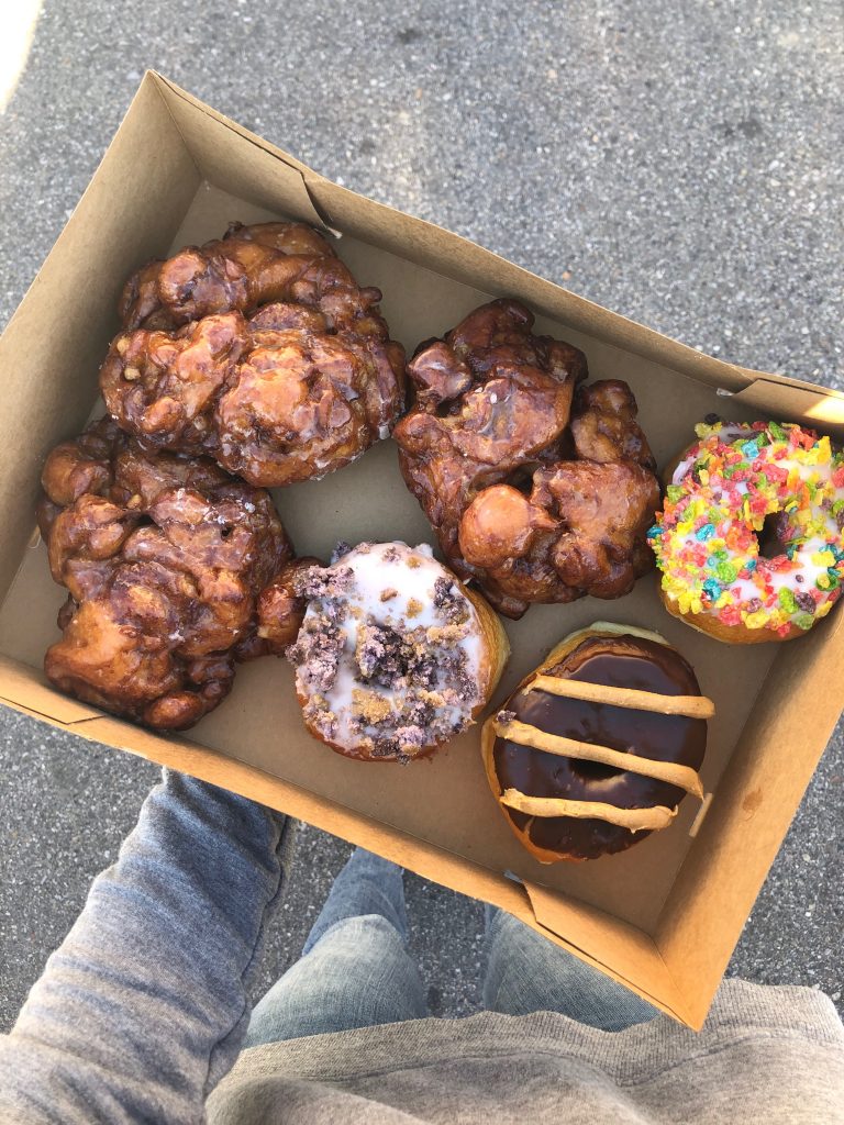 Best Donuts in Utah