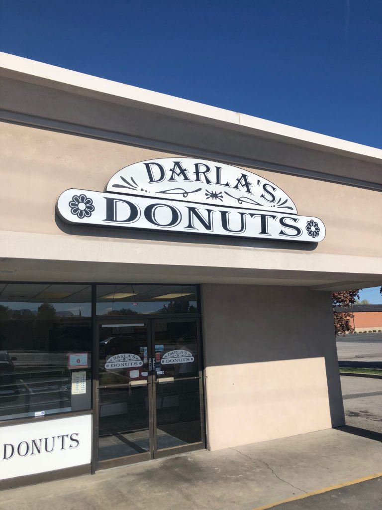 Best Donuts in Utah