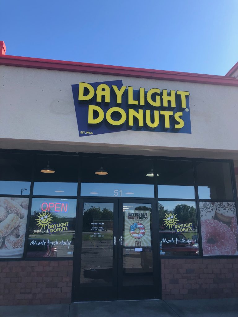 Best Donuts in Utah