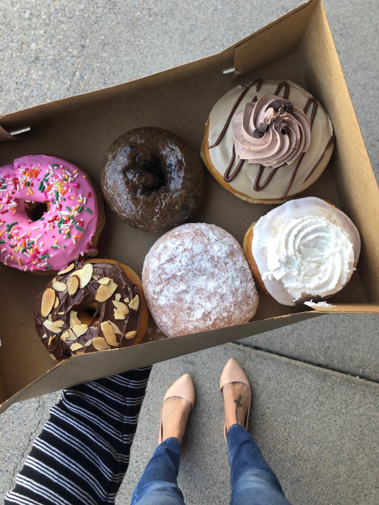 Best Donuts in Utah