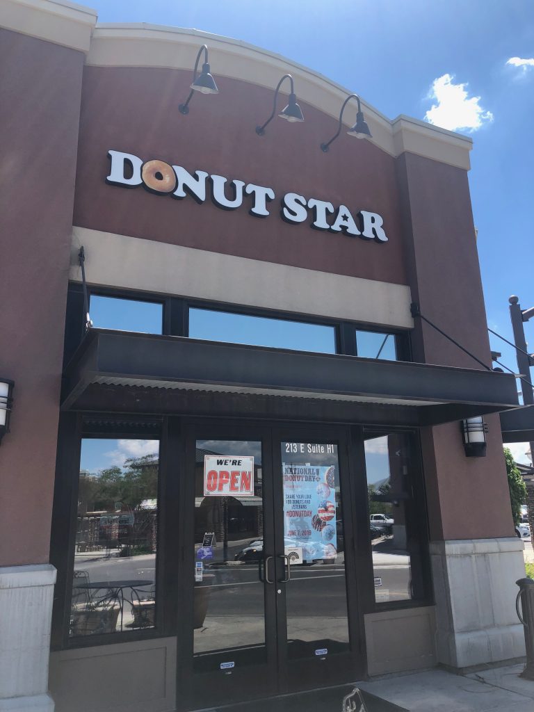 Best Donuts in Utah