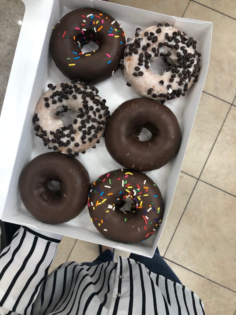 Best Donuts in Utah