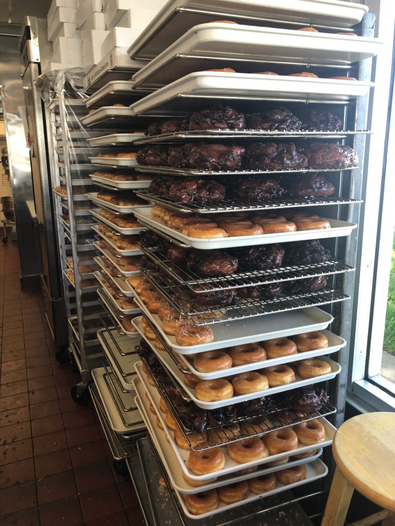 Best Donuts in Utah