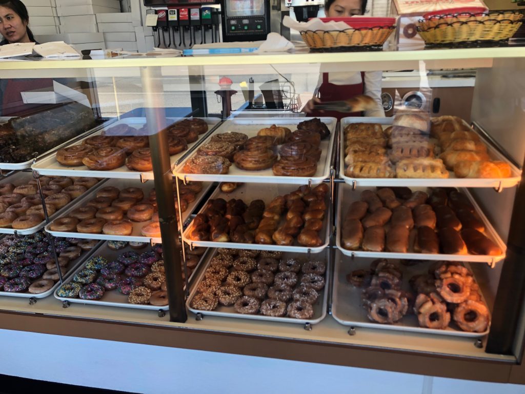 Best Donuts in Utah